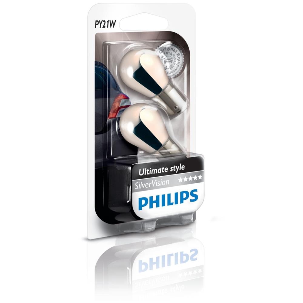 Py21w, 21 W, 12 V. - Foto 1